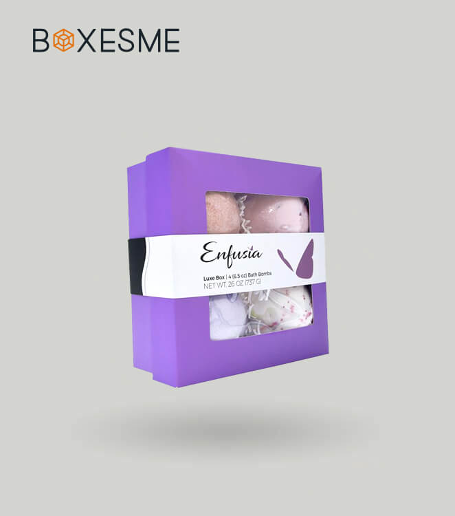 Bath Bomb Boxes USA